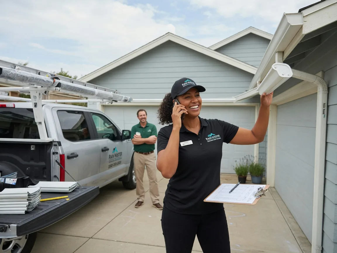 Gutter Installation Nevada, IA FAQs
